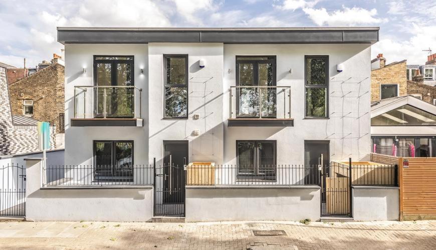 2 Bed 2 Bath Balcony View Wimbledon Tennis Londres Exterior foto