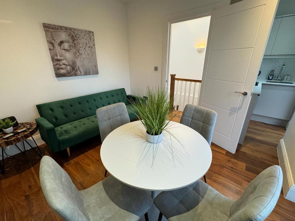 2 Bed 2 Bath Balcony View Wimbledon Tennis Londres Exterior foto