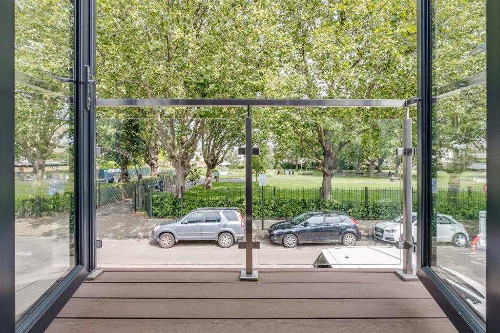 2 Bed 2 Bath Balcony View Wimbledon Tennis Londres Exterior foto