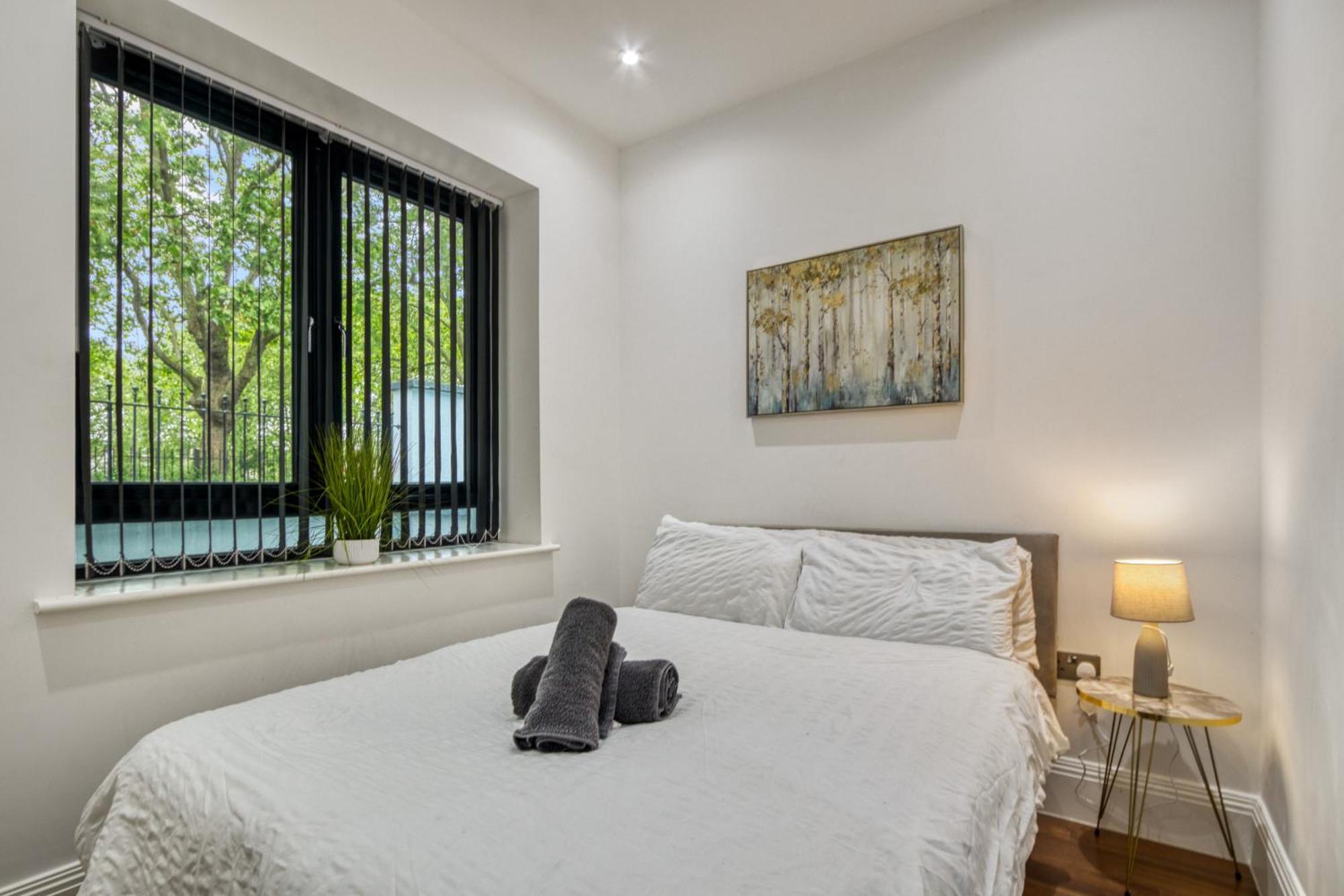 2 Bed 2 Bath Balcony View Wimbledon Tennis Londres Exterior foto