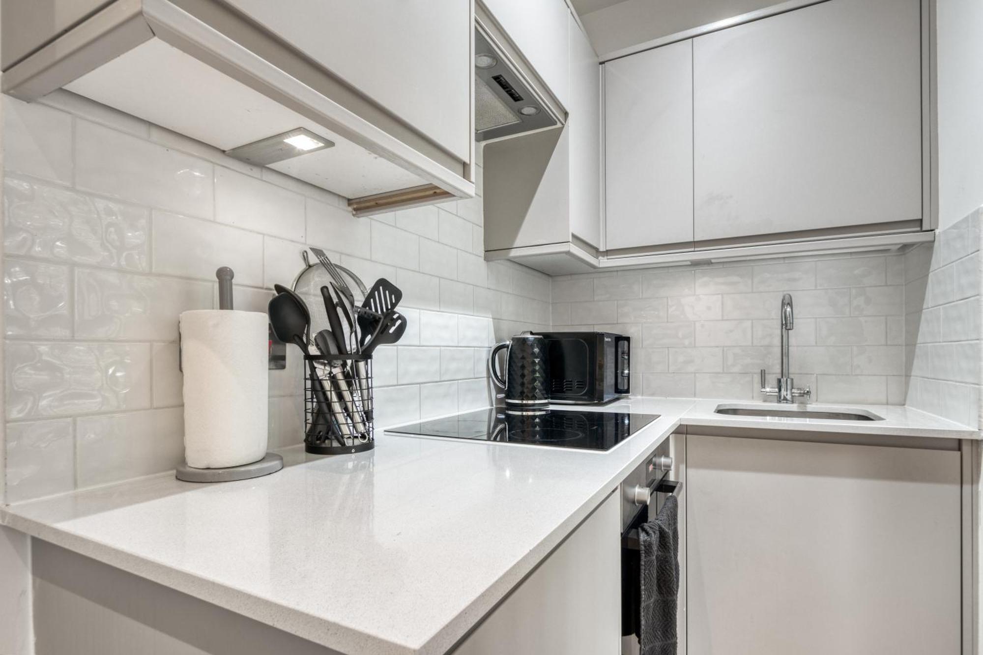 2 Bed 2 Bath Balcony View Wimbledon Tennis Londres Exterior foto