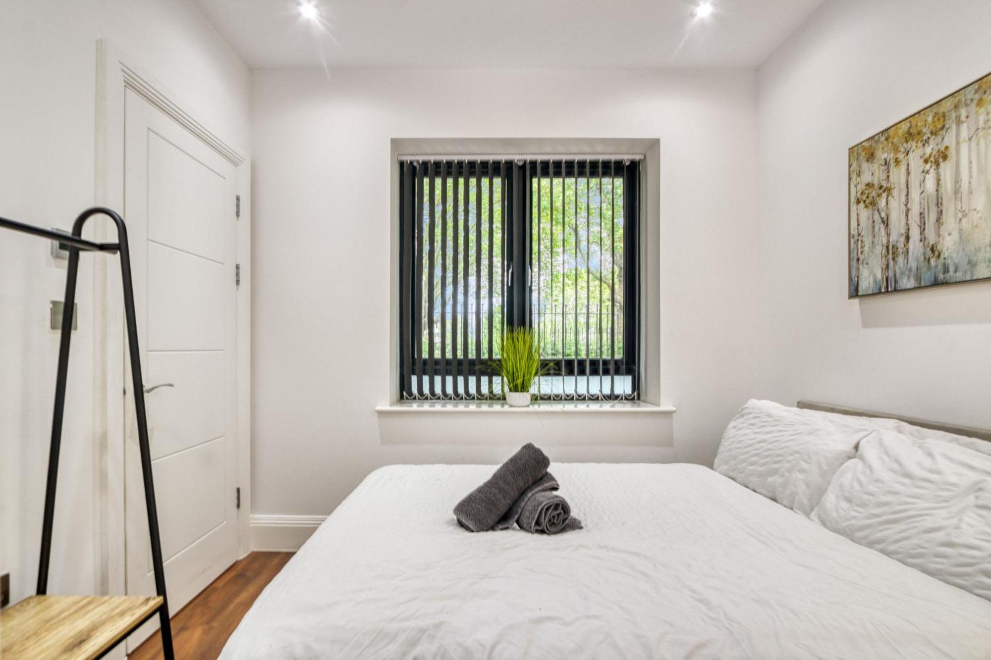 2 Bed 2 Bath Balcony View Wimbledon Tennis Londres Exterior foto