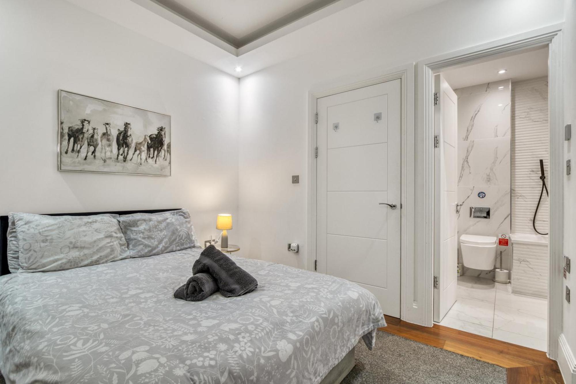 2 Bed 2 Bath Balcony View Wimbledon Tennis Londres Exterior foto