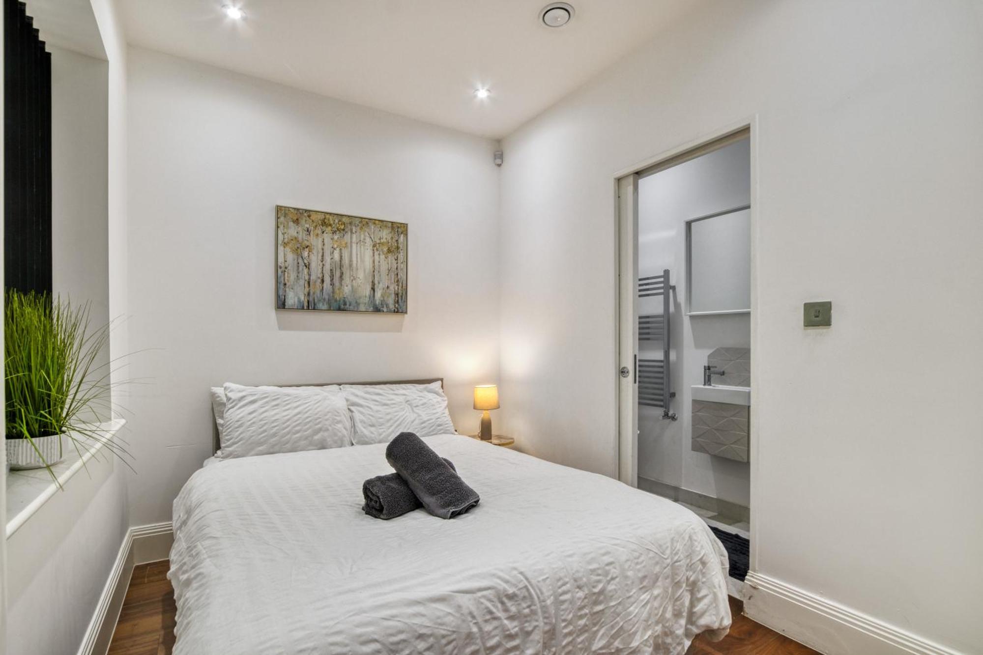 2 Bed 2 Bath Balcony View Wimbledon Tennis Londres Exterior foto