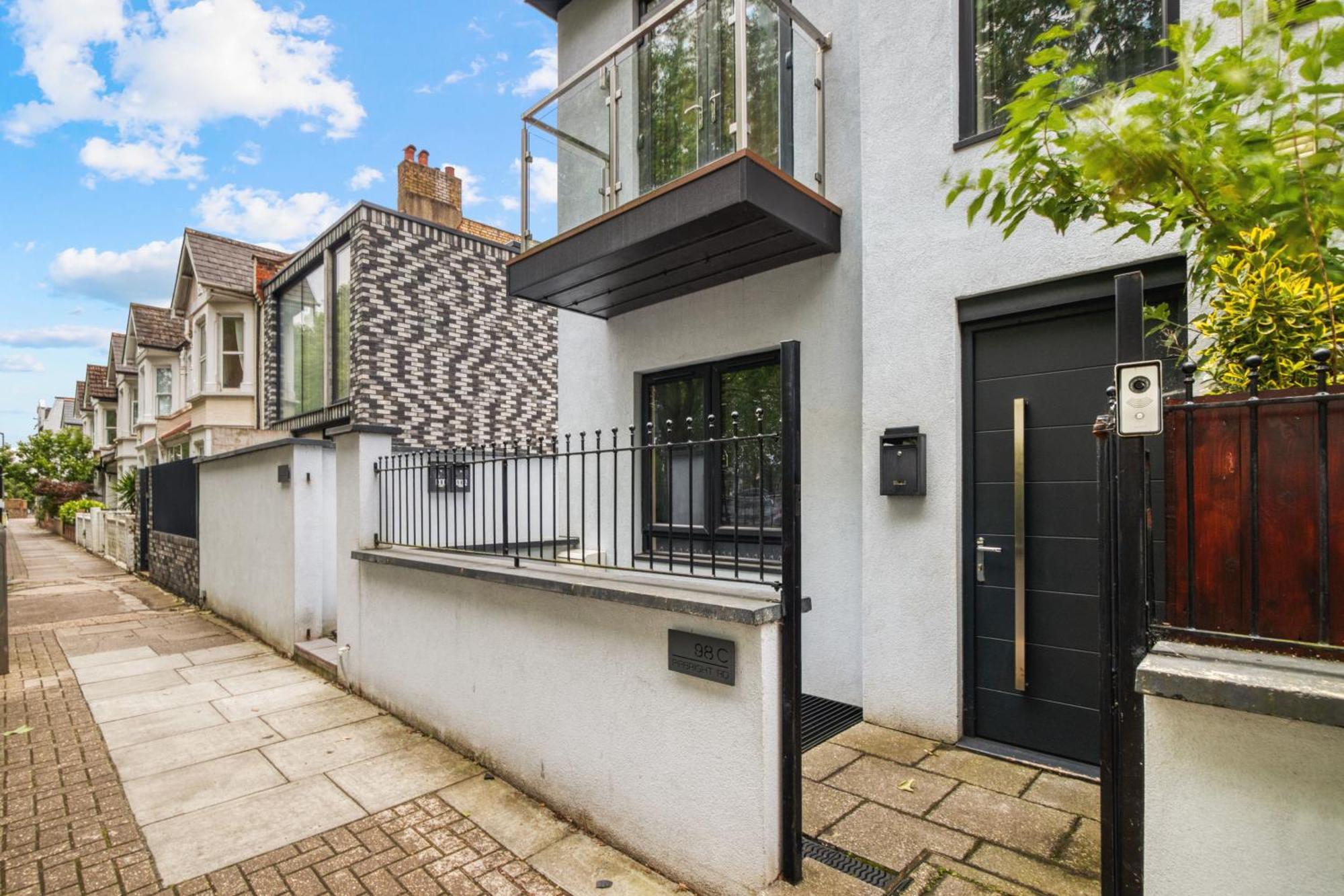 2 Bed 2 Bath Balcony View Wimbledon Tennis Londres Exterior foto