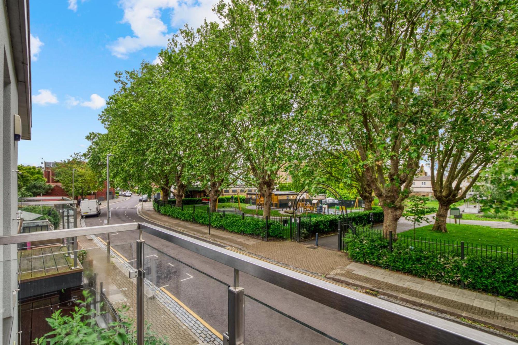 2 Bed 2 Bath Balcony View Wimbledon Tennis Londres Exterior foto