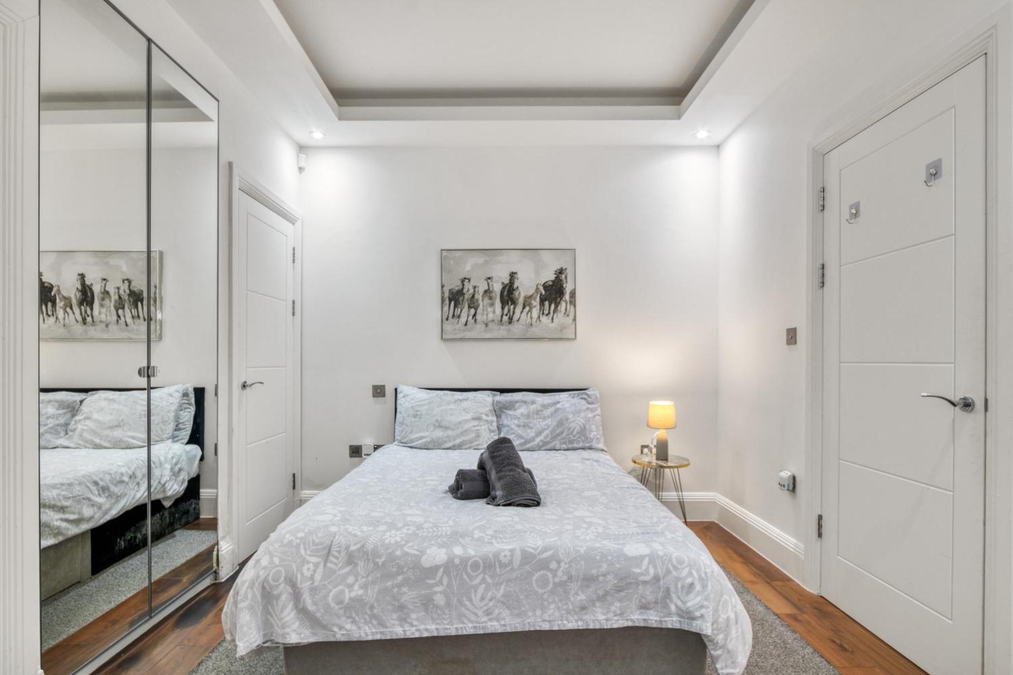 2 Bed 2 Bath Balcony View Wimbledon Tennis Londres Exterior foto