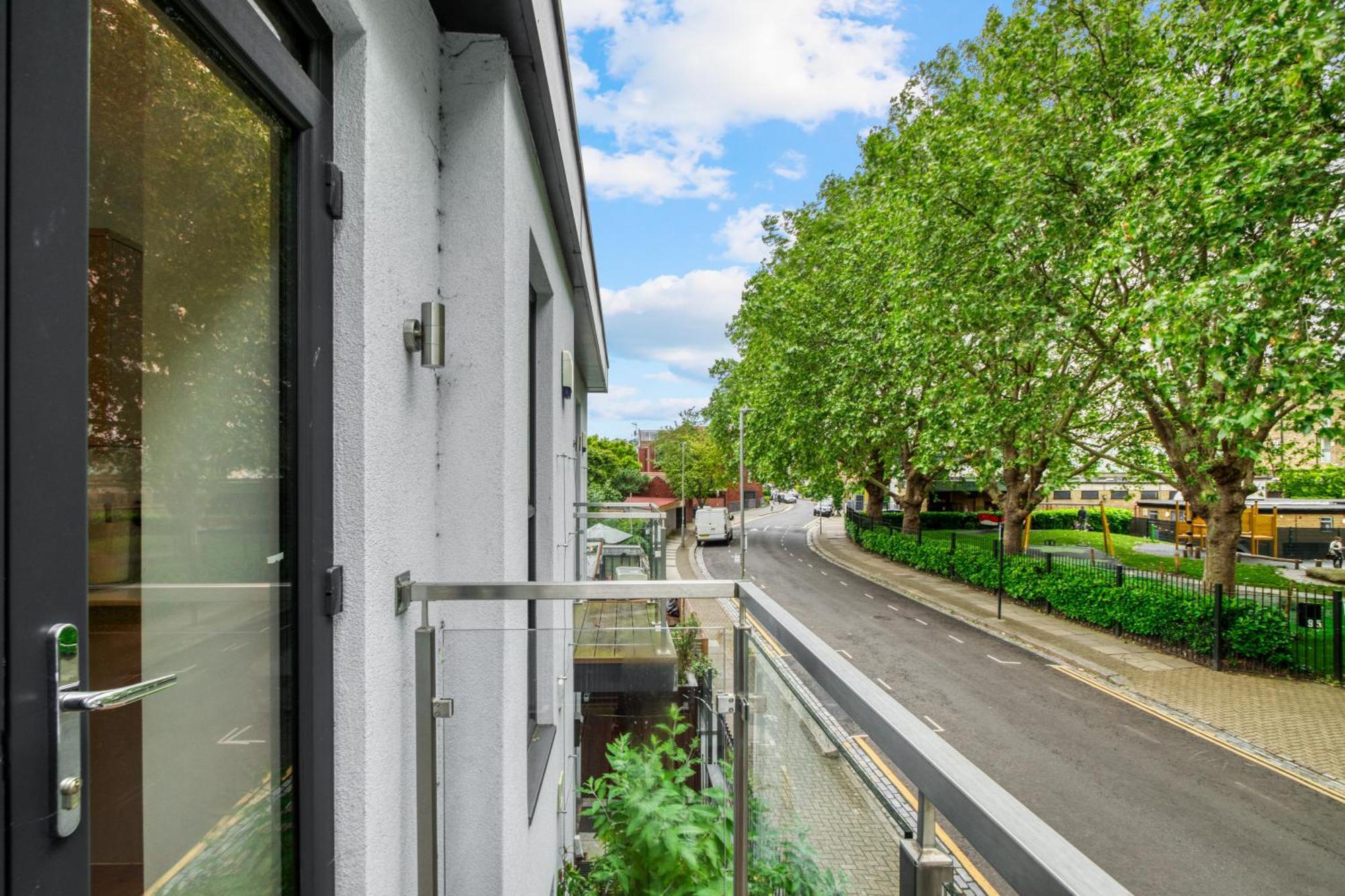 2 Bed 2 Bath Balcony View Wimbledon Tennis Londres Exterior foto